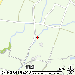 山口県防府市切畑228周辺の地図