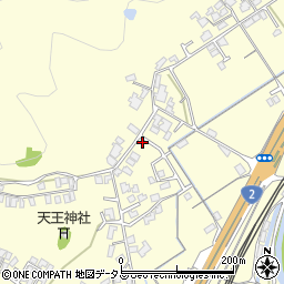 山口県周南市夜市3223周辺の地図