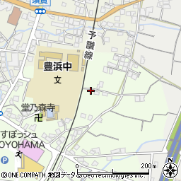 香川県観音寺市豊浜町和田浜680周辺の地図