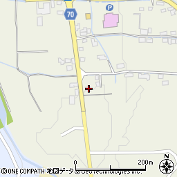 山口県岩国市玖珂町瀬田4656周辺の地図