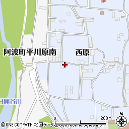 大浦製菓周辺の地図