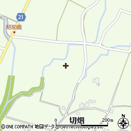 山口県防府市切畑33周辺の地図