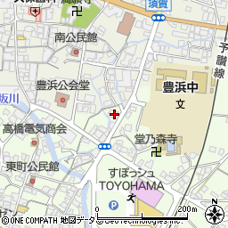 香川県観音寺市豊浜町和田浜759周辺の地図