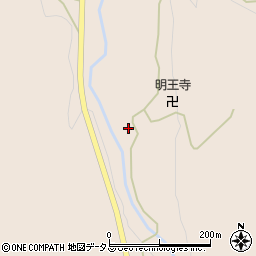 香川県三豊市山本町河内1700-1周辺の地図