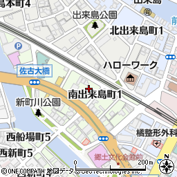 株式会社あおぞら綜合コンサルタント周辺の地図