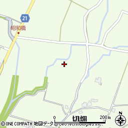 山口県防府市切畑32周辺の地図