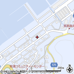 株式会社梅本組周辺の地図