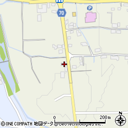 山口県岩国市玖珂町瀬田4651-7周辺の地図