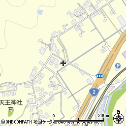 山口県周南市夜市3195周辺の地図