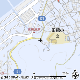 和歌山県有田市宮崎町2126-2周辺の地図