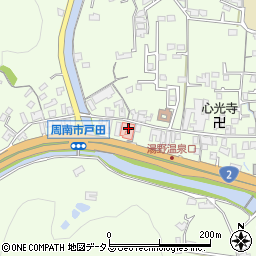 竹内医院周辺の地図