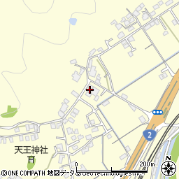 山口県周南市夜市3226周辺の地図