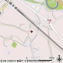 山口県山口市鋳銭司5475-3周辺の地図