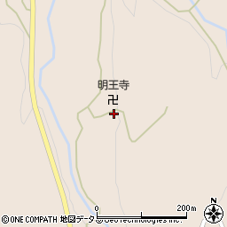 香川県三豊市山本町河内1711周辺の地図