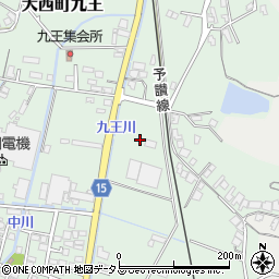 東洋産業協同組合周辺の地図