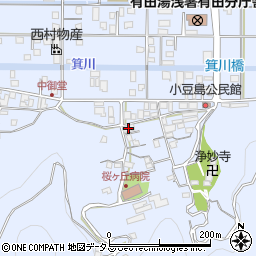 嶋田石油株式会社周辺の地図