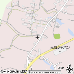 山口県山口市鋳銭司6213周辺の地図