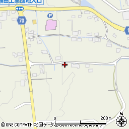 山口県岩国市玖珂町瀬田4508周辺の地図