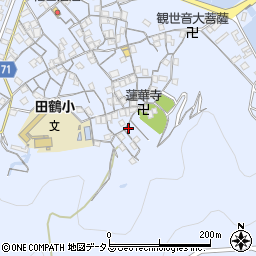 和歌山県有田市宮崎町2195周辺の地図