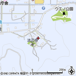和歌山県有田市宮崎町1075-2周辺の地図