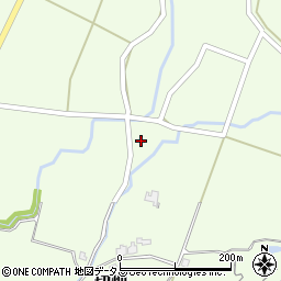 山口県防府市切畑357周辺の地図