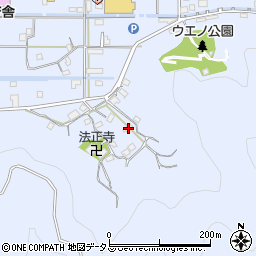 和歌山県有田市宮崎町1095周辺の地図