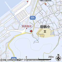 和歌山県有田市宮崎町2128-1周辺の地図