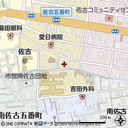 株式会社斎藤幸助商店周辺の地図