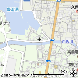 香川県観音寺市豊浜町和田浜1480周辺の地図