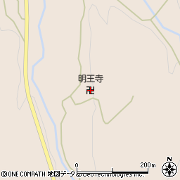 香川県三豊市山本町河内1766周辺の地図