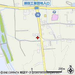 山口県岩国市玖珂町瀬田4671周辺の地図