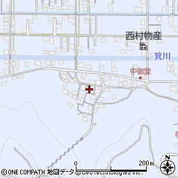 和歌山県有田市宮崎町697周辺の地図