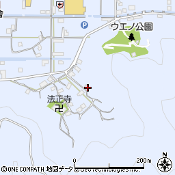 和歌山県有田市宮崎町1167周辺の地図