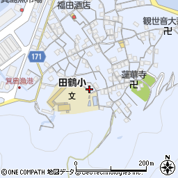 和歌山県有田市宮崎町2303-5周辺の地図