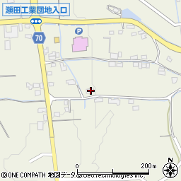 山口県岩国市玖珂町瀬田4506周辺の地図