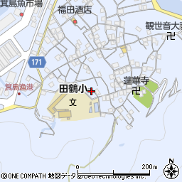 和歌山県有田市宮崎町2300-3周辺の地図