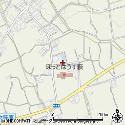 香川県観音寺市大野原町萩原2363周辺の地図