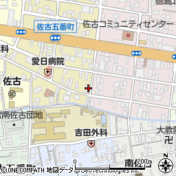 株式会社ドクター中松あいショップ周辺の地図