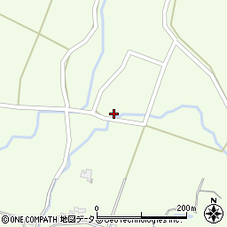 山口県防府市切畑348周辺の地図