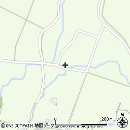 山口県防府市切畑349周辺の地図