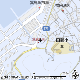 和歌山県有田市宮崎町2484周辺の地図