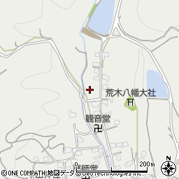 愛媛県今治市宅間周辺の地図