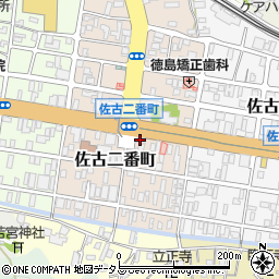 豊川第一ビル周辺の地図