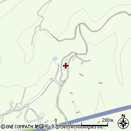 徳島県美馬市脇町新山85周辺の地図