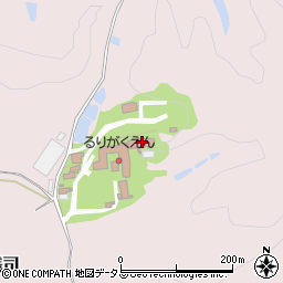 山口県山口市鋳銭司812-1周辺の地図