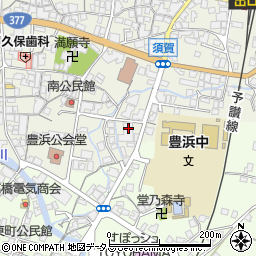 香川県観音寺市豊浜町姫浜527周辺の地図