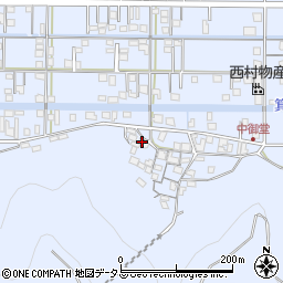 和歌山県有田市宮崎町706周辺の地図