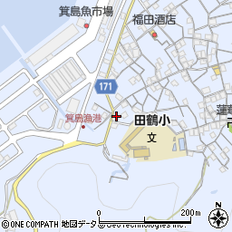 和歌山県有田市宮崎町2305-168周辺の地図