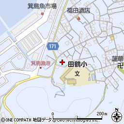 和歌山県有田市宮崎町2305-175周辺の地図