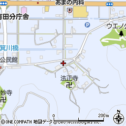和歌山県有田市宮崎町1020周辺の地図